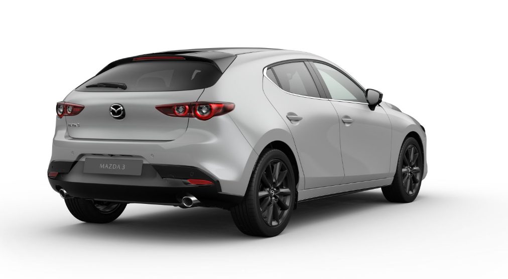 2026 Mazda 3 — fotografija 5