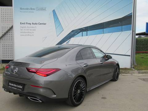2025 Mercedes-Benz CLA — sličica 6