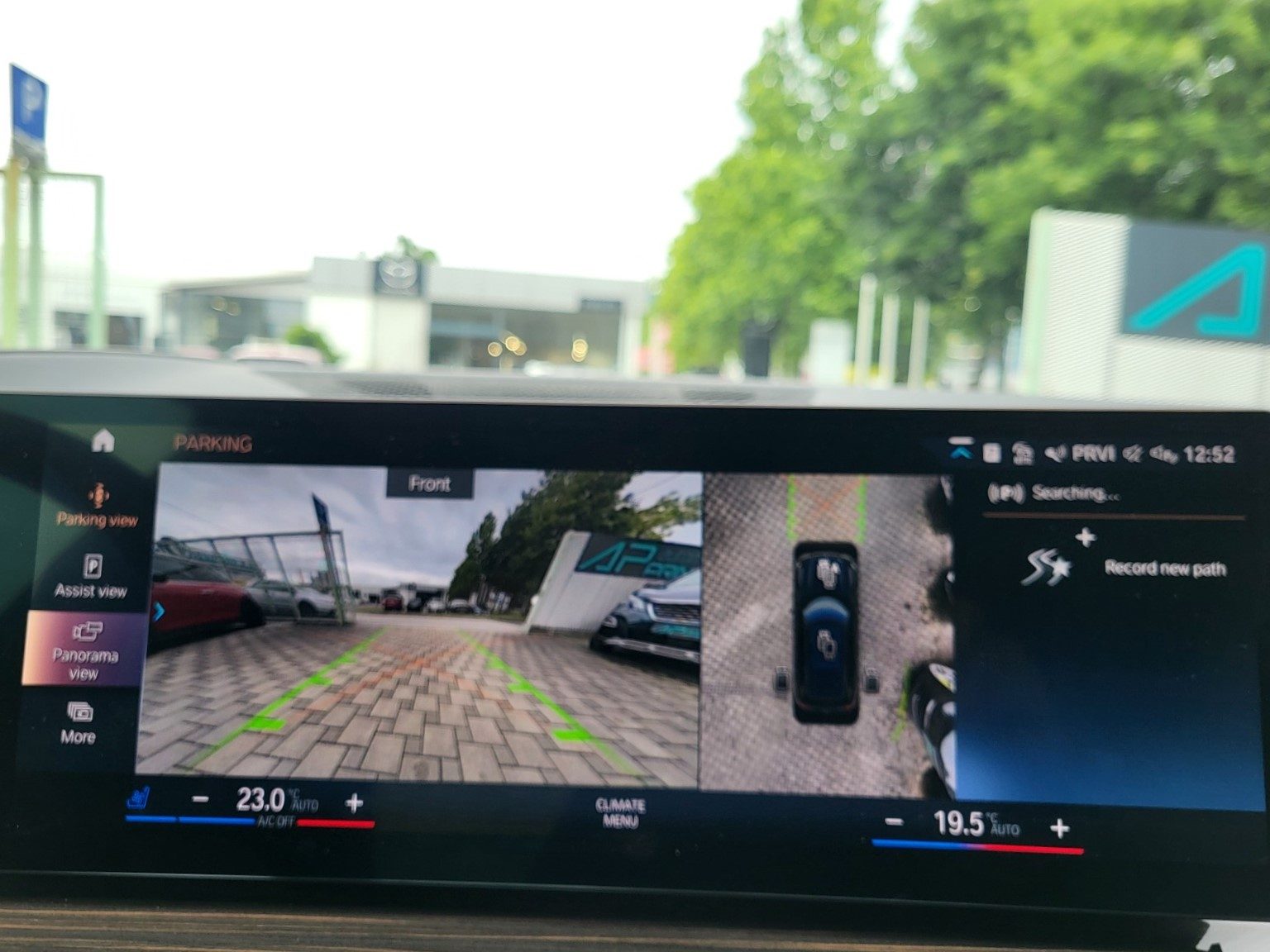 2023 BMW X5 M Sport Pro — fotografija 24