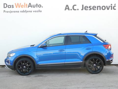 2022 Volkswagen T-Roc — sličica 6