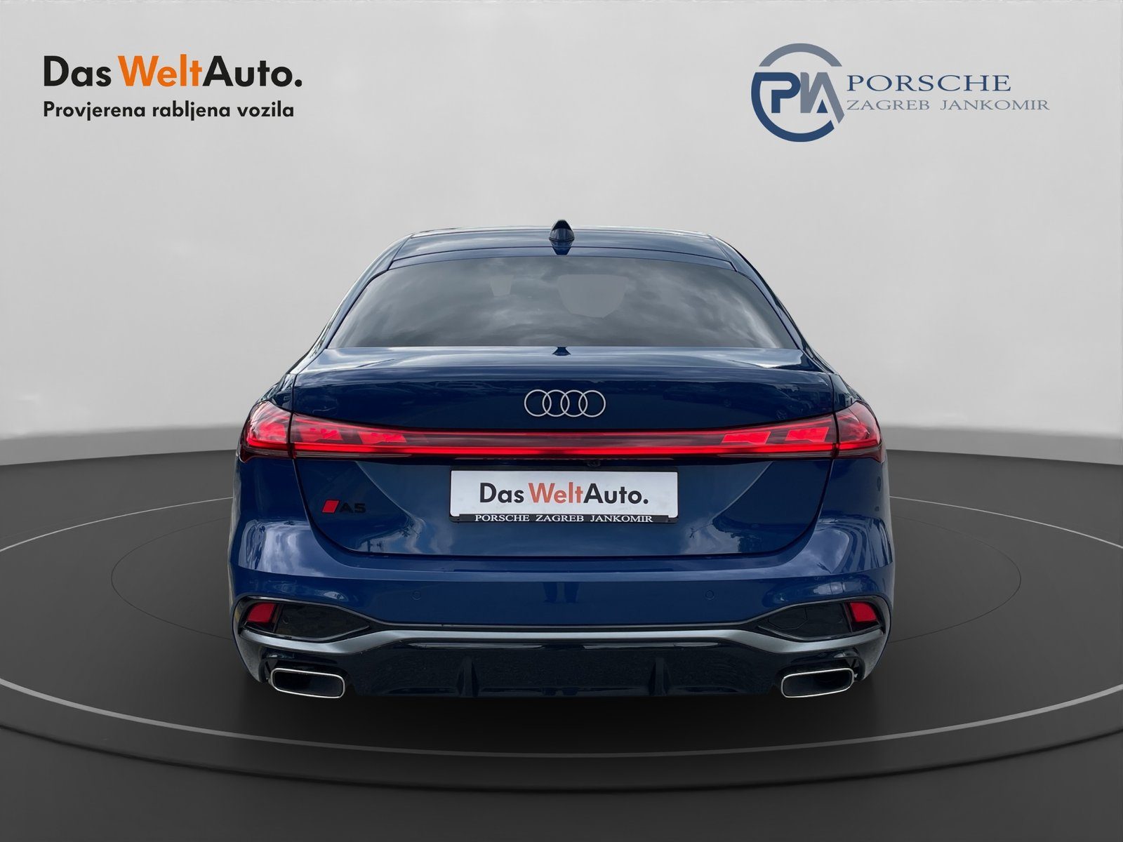 2024 Audi A5 S line — fotografija 6