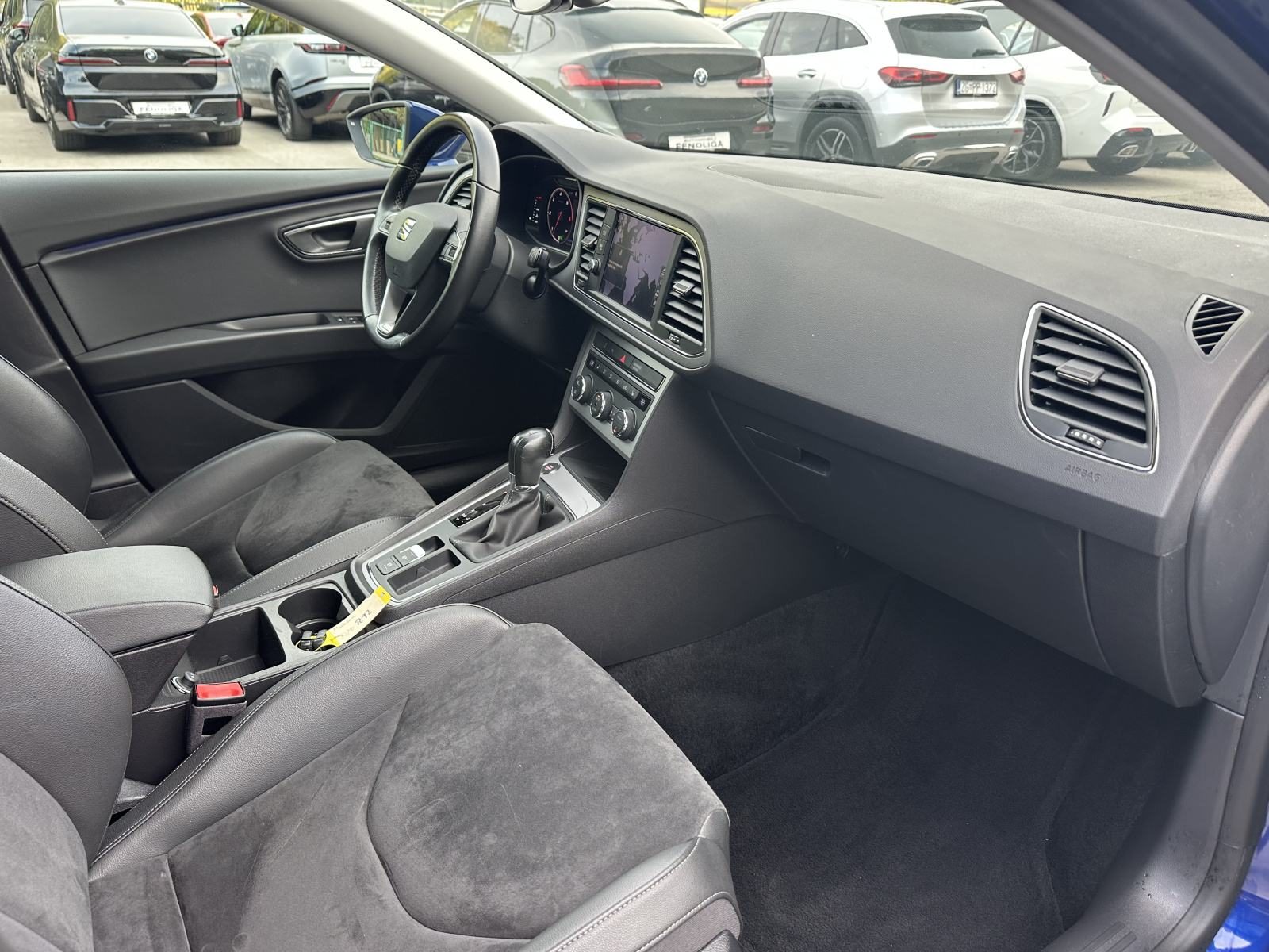 2020 Seat Leon — fotografija 5