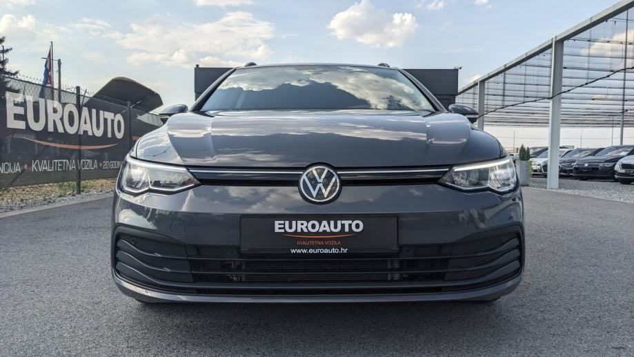 2022 Volkswagen Golf — fotografija 6