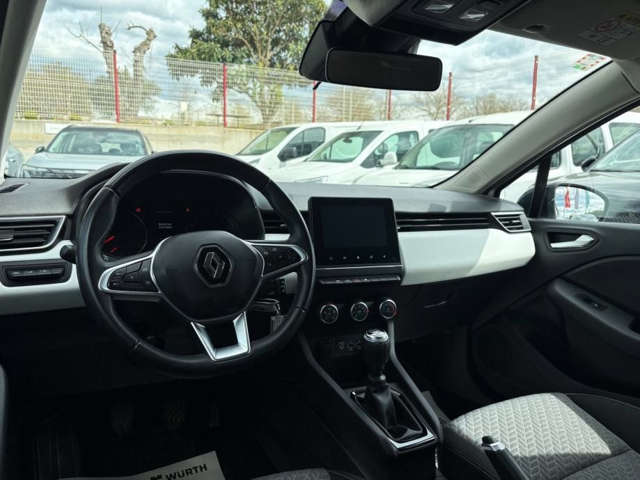 2023 Renault Clio — fotografija 11