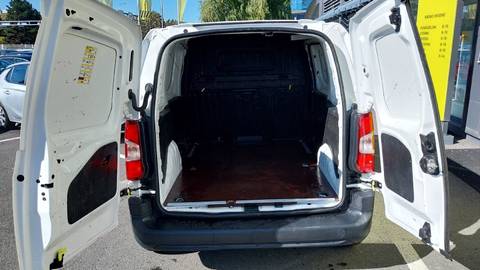 2021 Opel Combo van — sličica 10