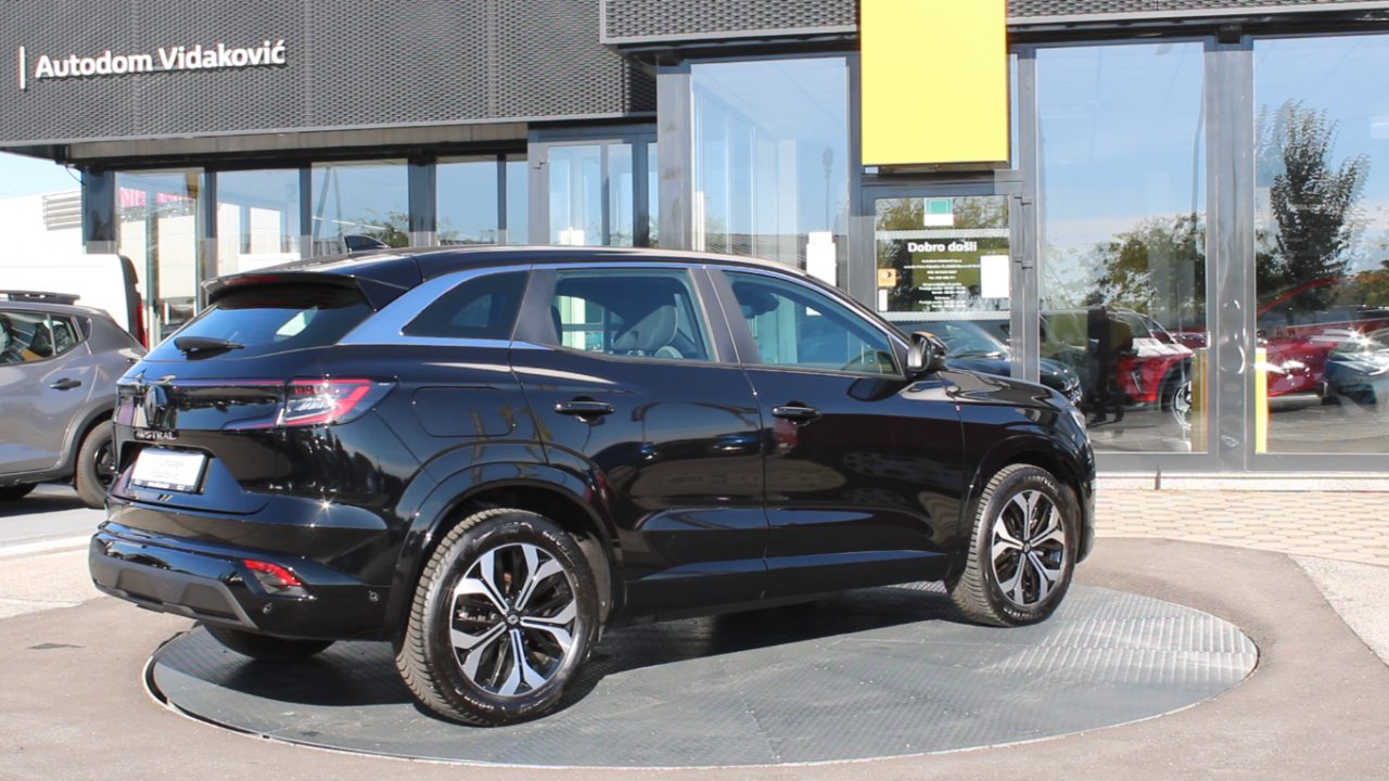 2025 Renault Austral — fotografija 3