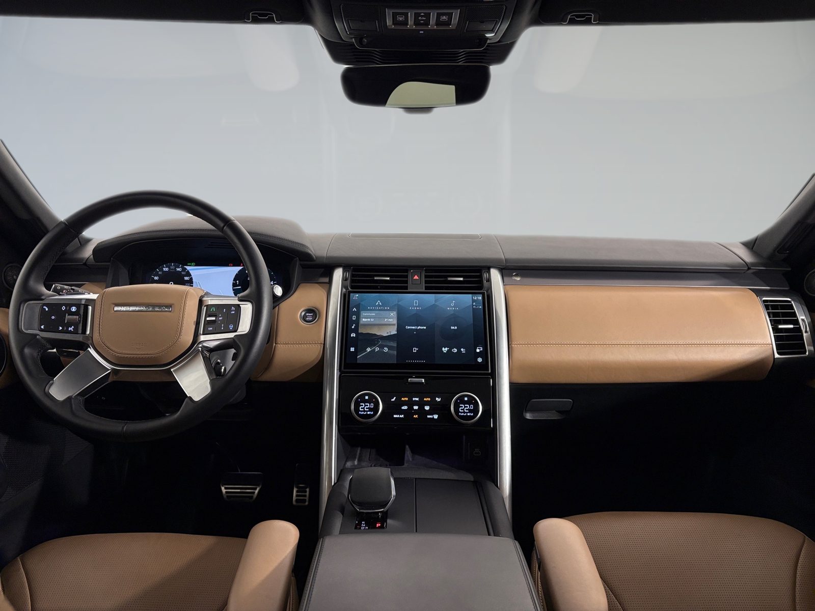 2024 Land Rover Discovery — fotografija 21