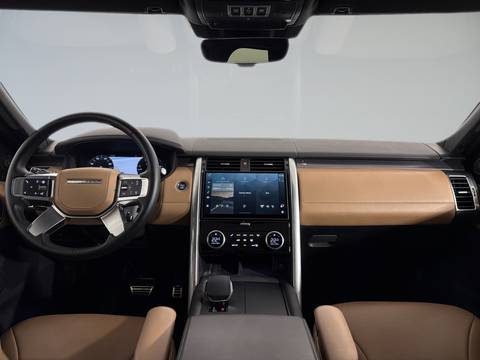 2024 Land Rover Discovery — sličica 21