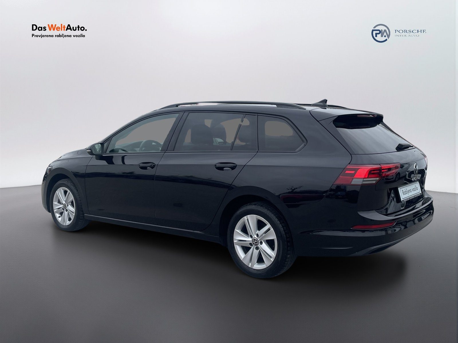 2022 Volkswagen Golf Variant — fotografija 3