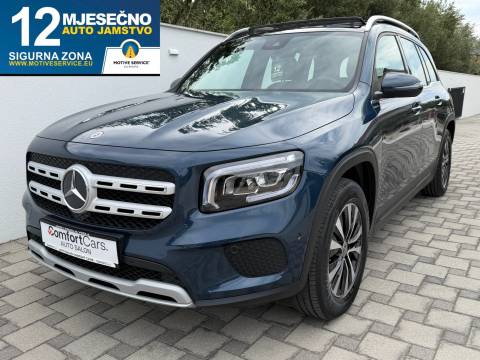 2022 Mercedes-Benz GLB