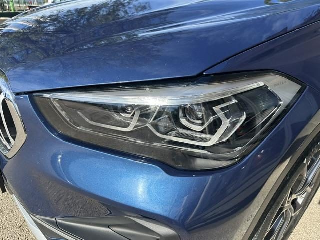2021 BMW X1 — fotografija 10