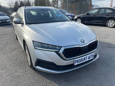 2022 Škoda Octavia