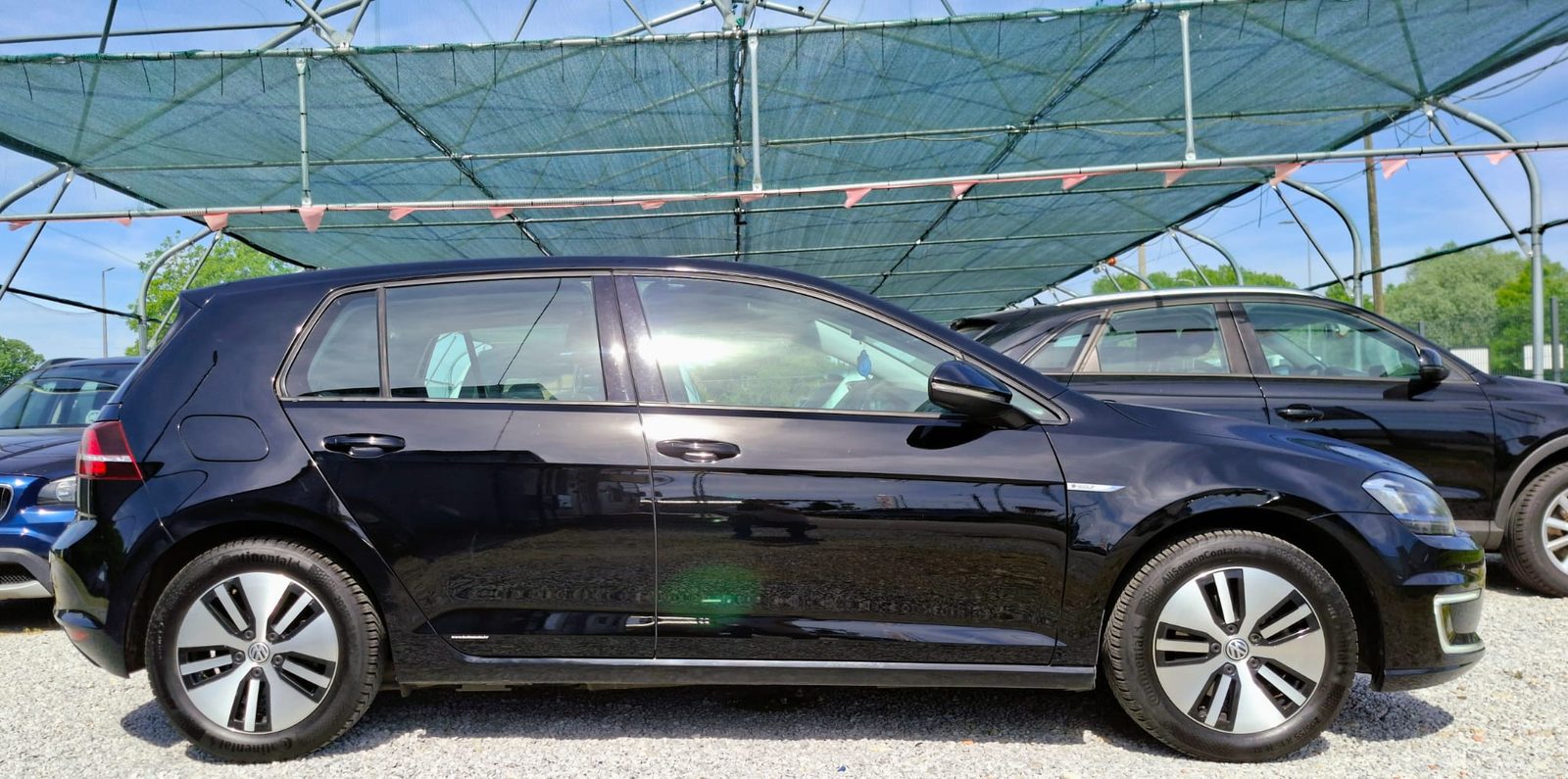 2017 Volkswagen Golf — fotografija 4