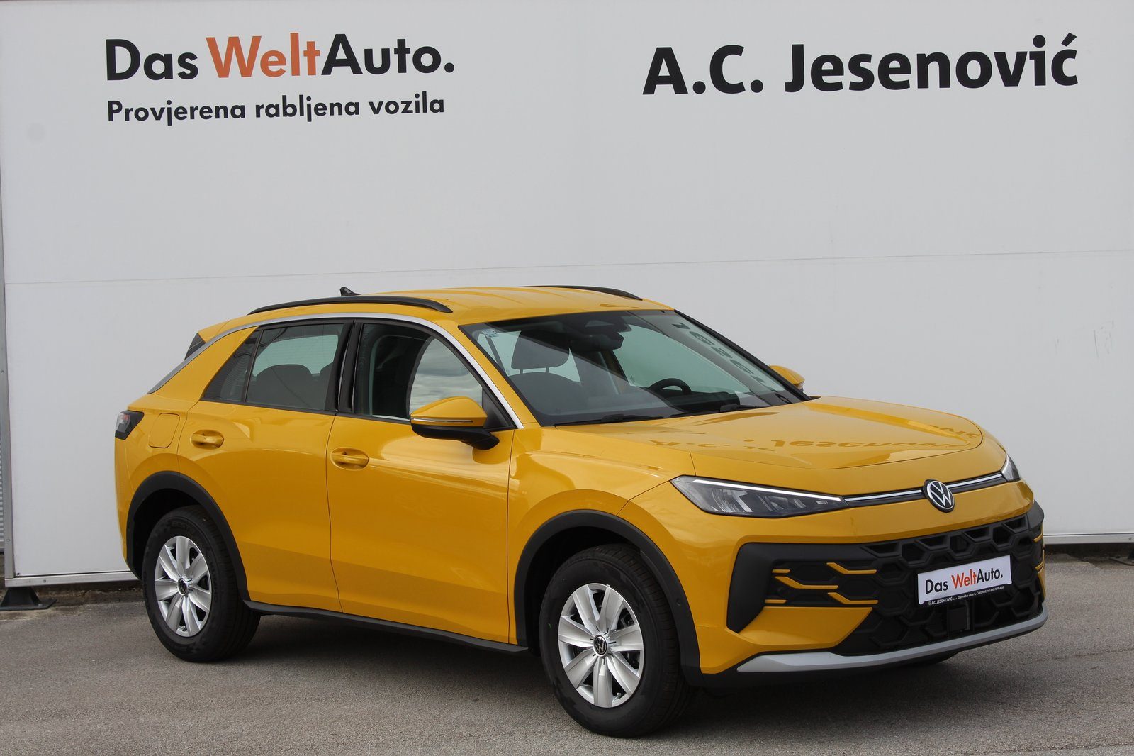 2026 Volkswagen T-Roc — fotografija 3