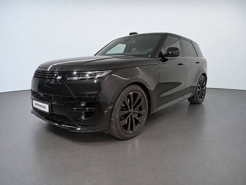 2026 Land Rover Range Rover Sport