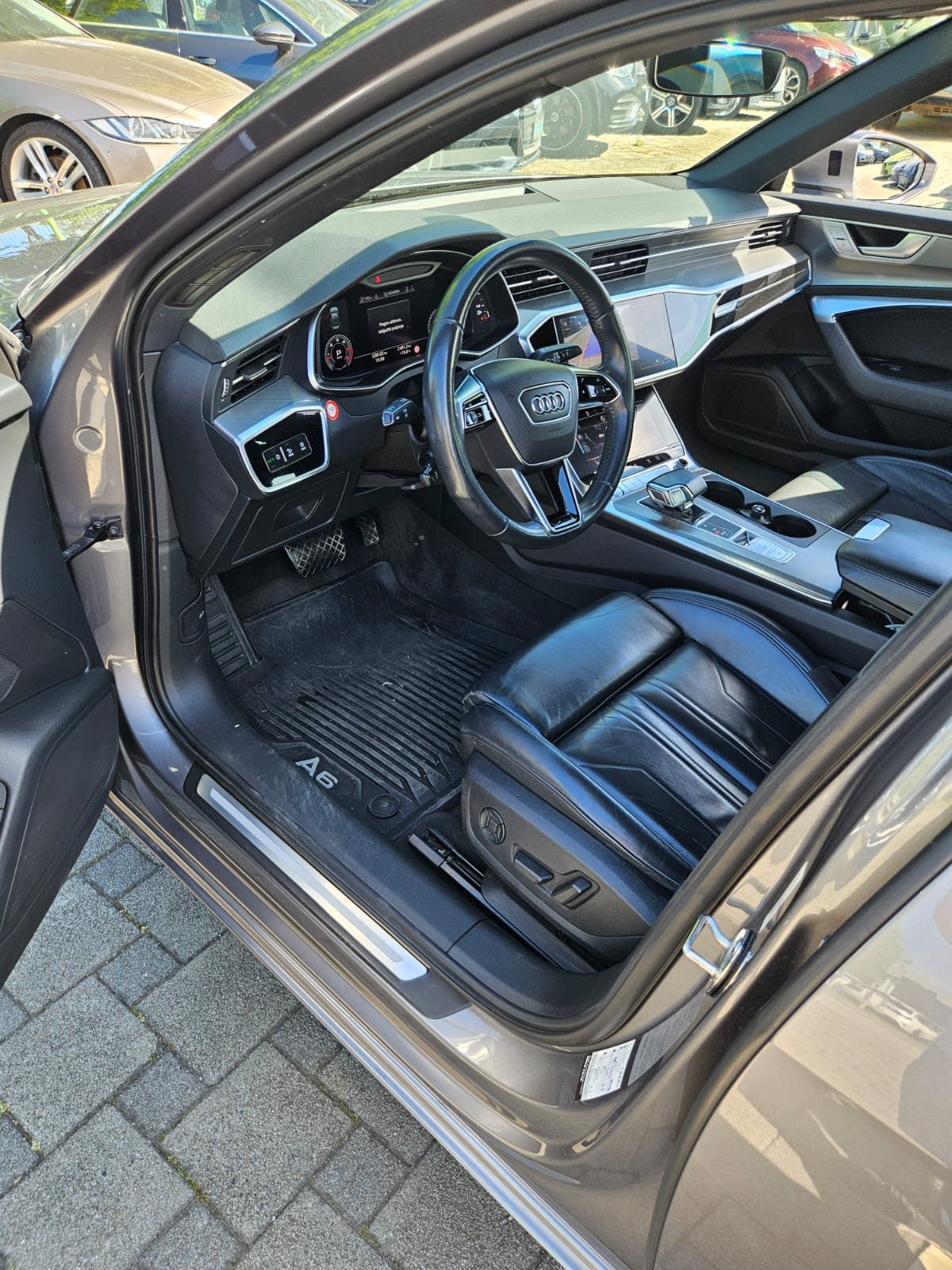 2020 Audi A6 — fotografija 10