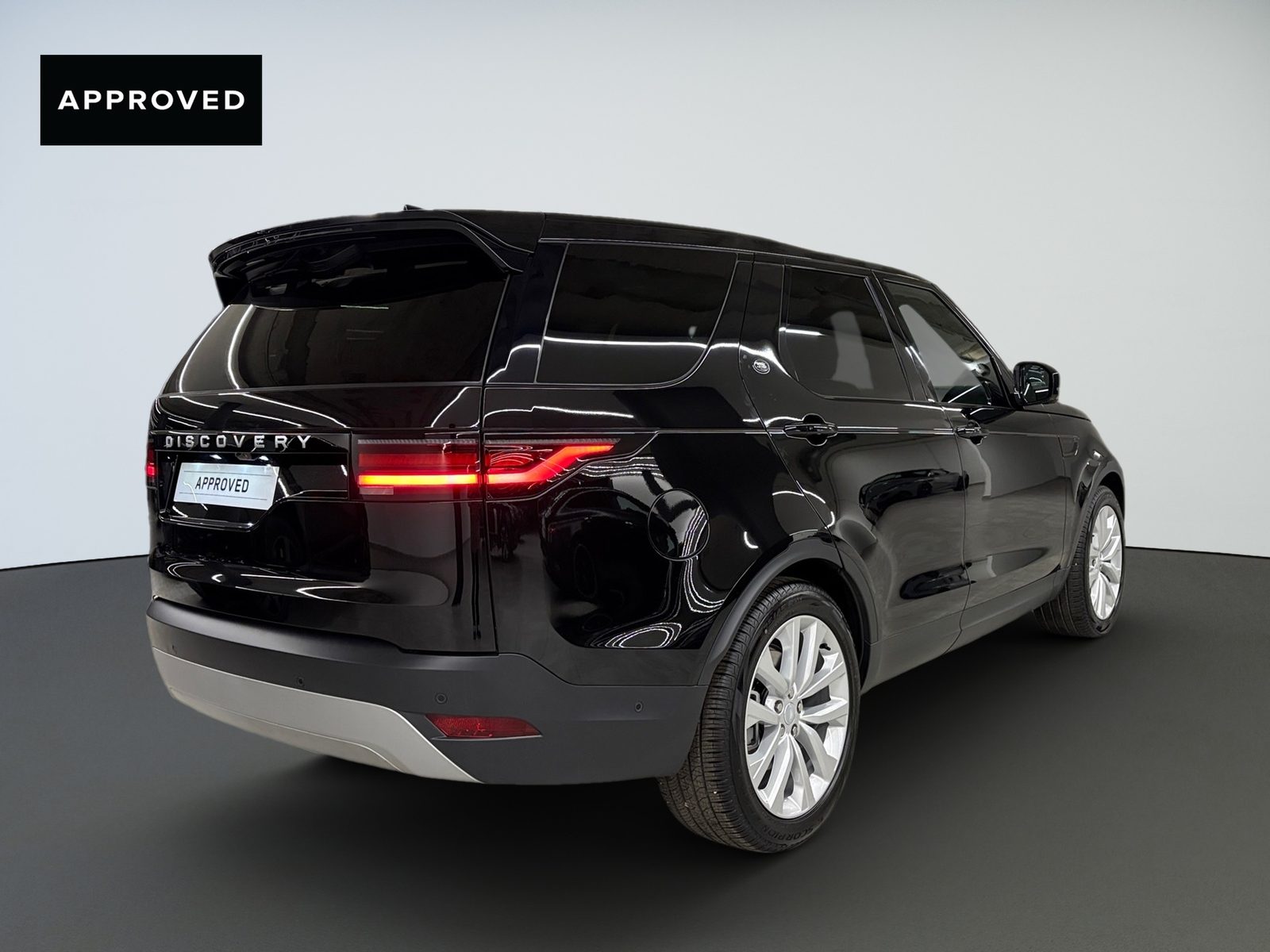 2025 Land Rover Discovery — fotografija 6