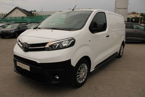 2022 Toyota Proace