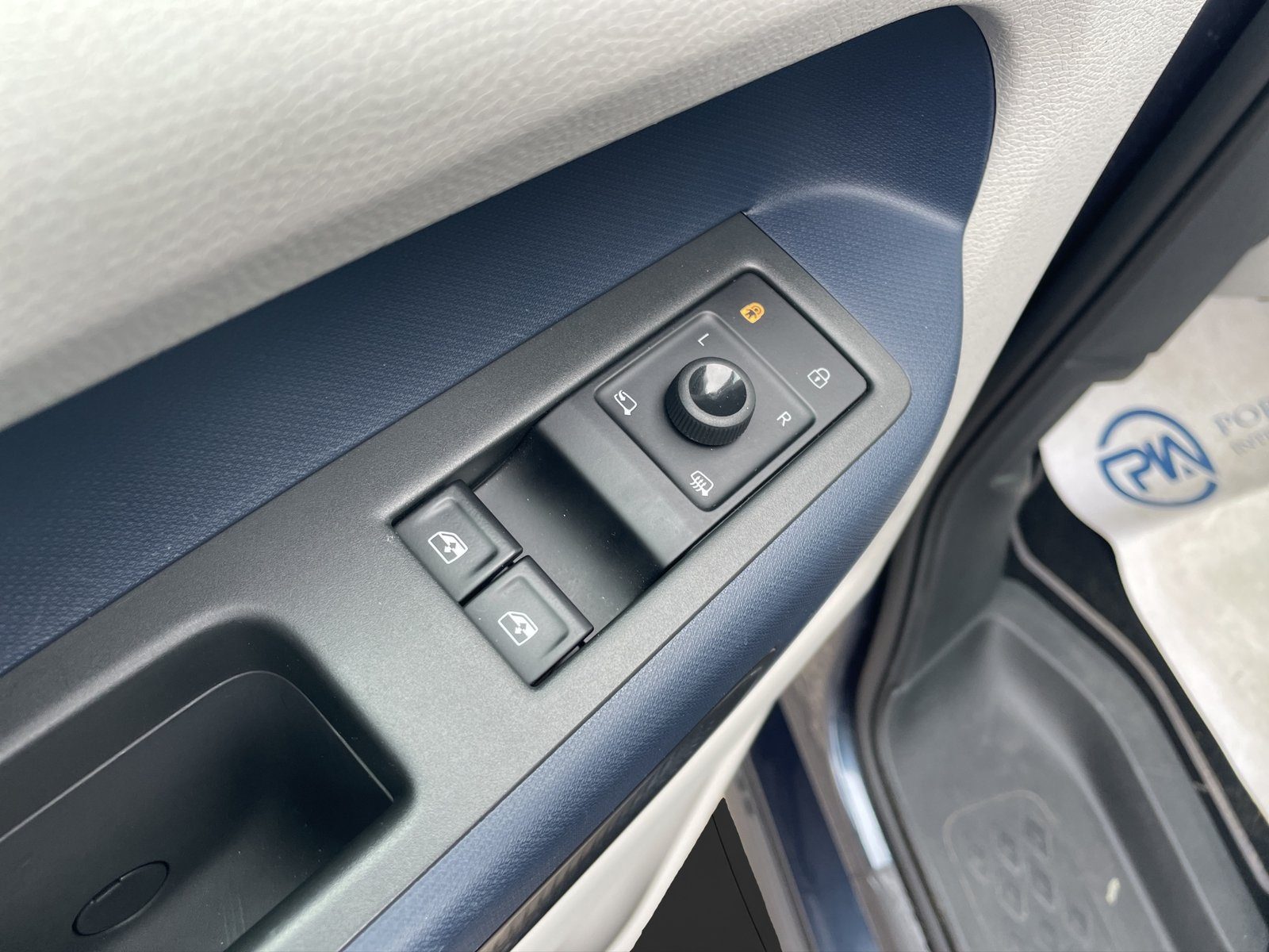 2025 Volkswagen ID Buzz — fotografija 22