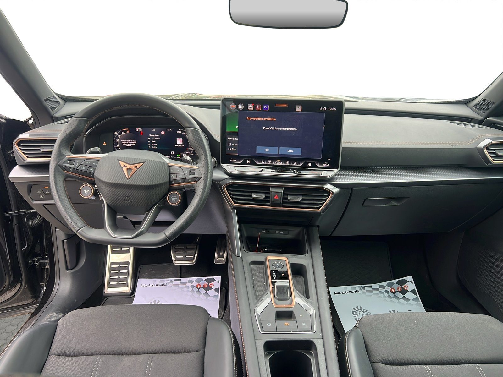 2026 Cupra Formentor — fotografija 13