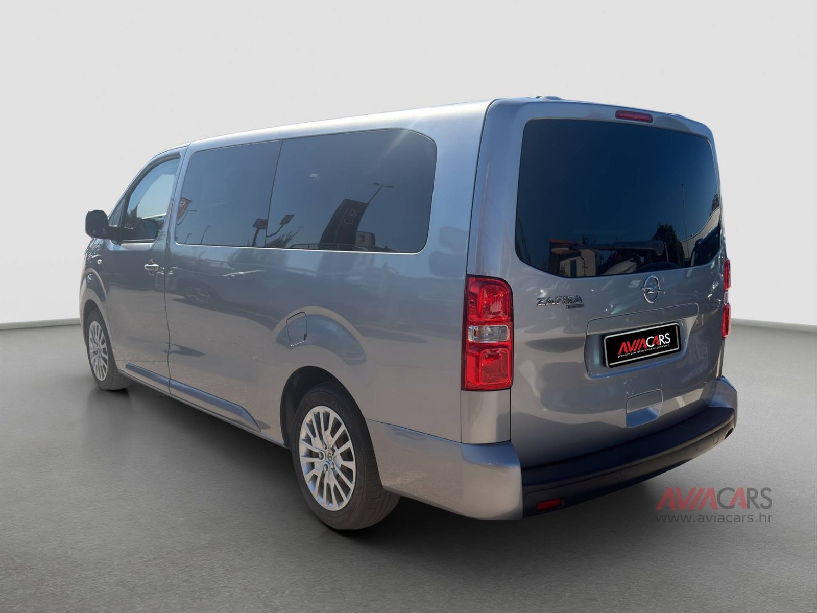 2022 Opel Zafira — fotografija 5