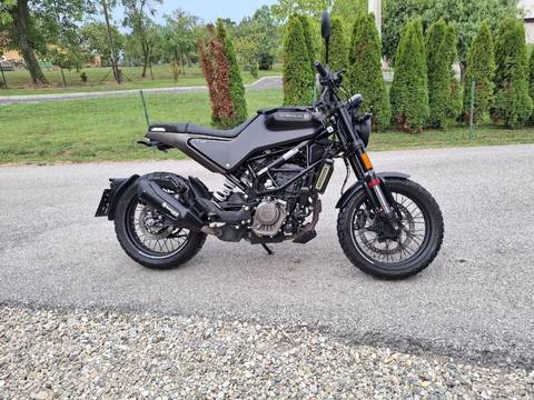 2022 Husqvarna SVARTPILEN 125 — sličica 5