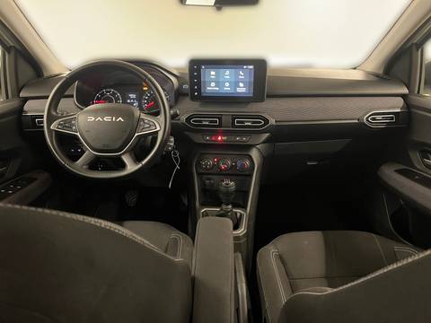 2023 Dacia Sandero — sličica 18