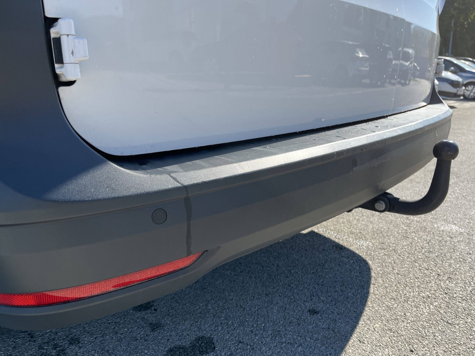 2022 Volkswagen Caddy — fotografija 14