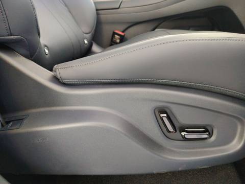 2026 Geely Starray EM-i — sličica 21