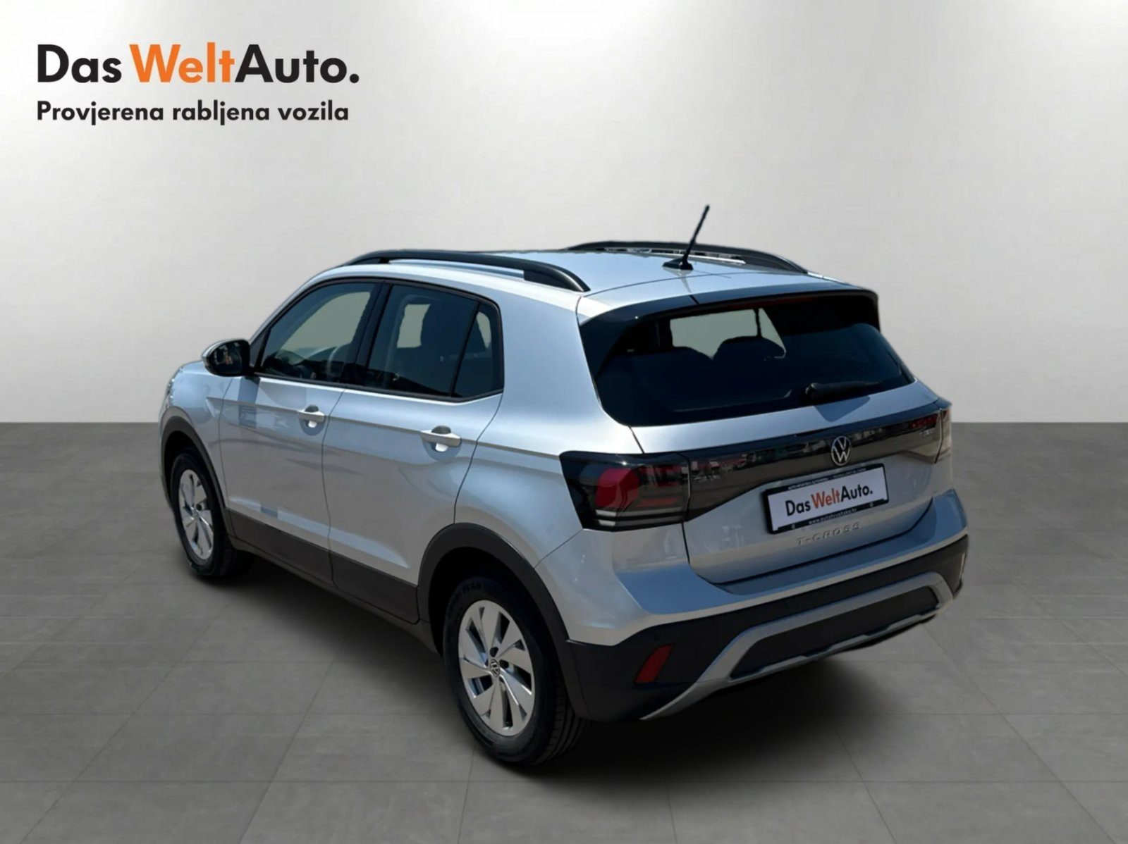 2026 Volkswagen T-Cross — fotografija 7
