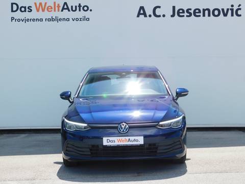2022 Volkswagen Golf — sličica 2