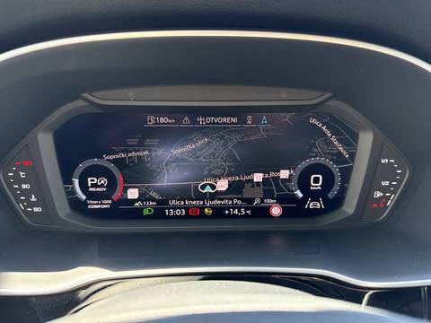 2022 Audi Q3 — sličica 28