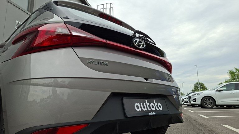 2023 Hyundai i20 — fotografija 25