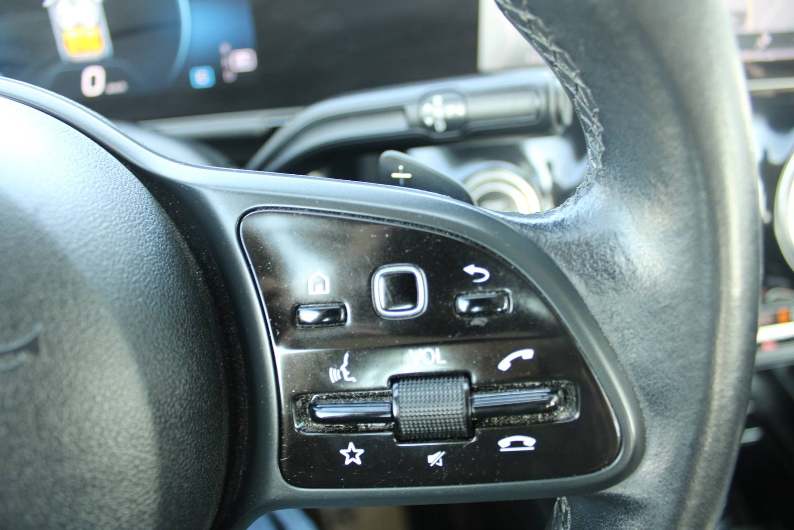 2020 Mercedes-Benz B-klasa — fotografija 15