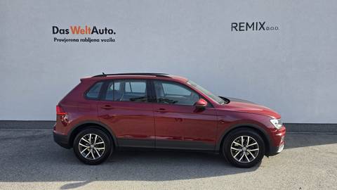 2018 Volkswagen Tiguan — sličica 4
