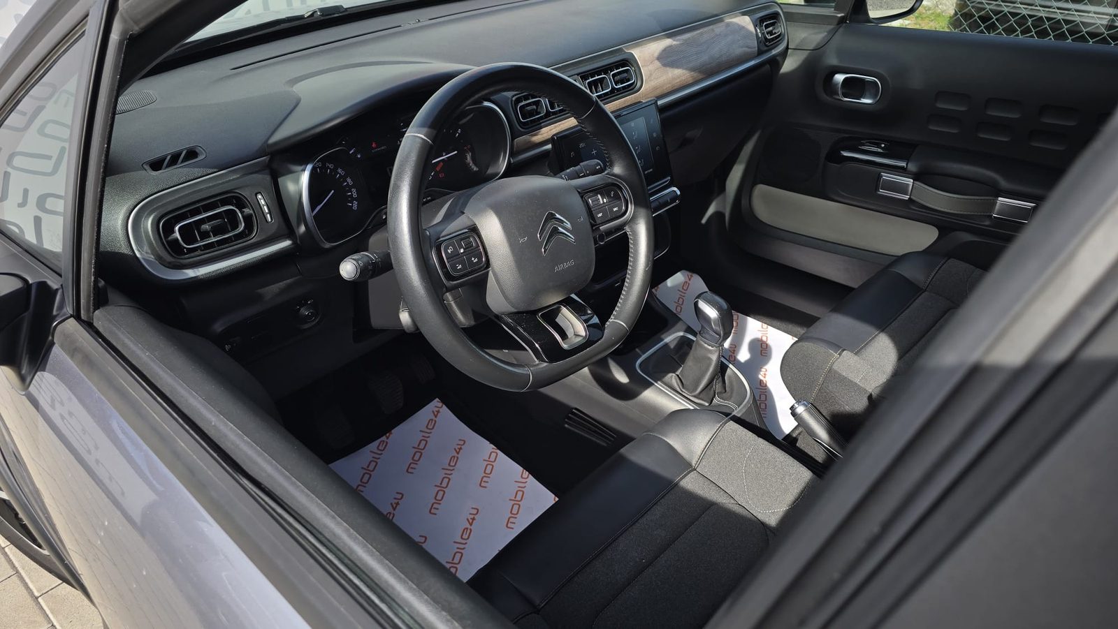 2021 Citroën C3 — fotografija 7