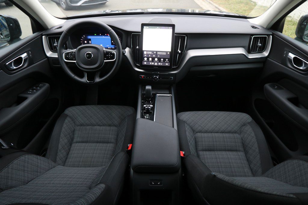 2026 Volvo XC60 — fotografija 5