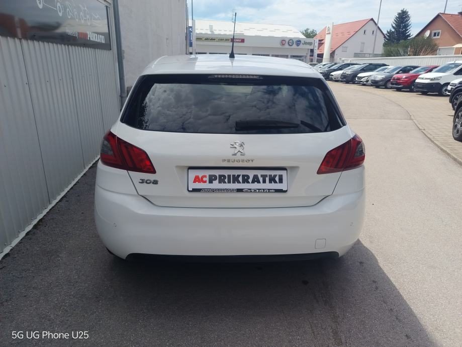2019 Peugeot 308 — fotografija 4