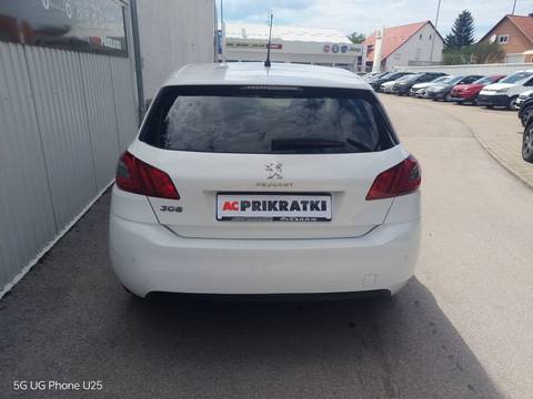 2019 Peugeot 308 — sličica 4