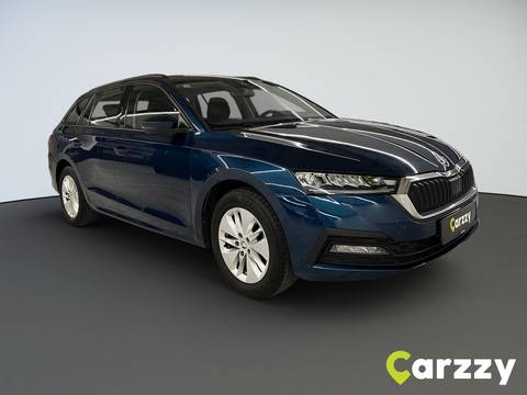 2022 Škoda Octavia Combi — sličica 4