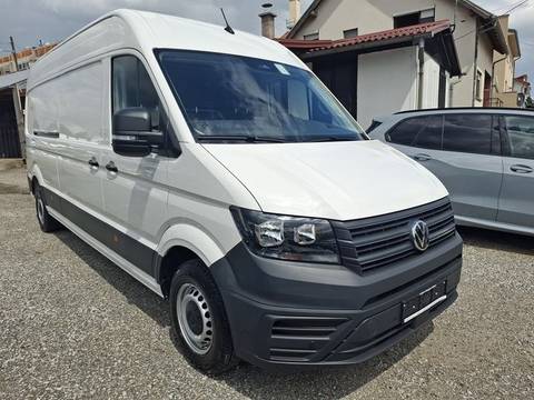 2025 Volkswagen Crafter — sličica 3