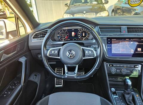 2018 Volkswagen Tiguan R-Line — sličica 12