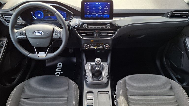 2021 Ford Kuga — fotografija 4