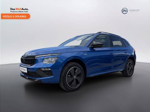 2026 Škoda Kamiq — sličica 1