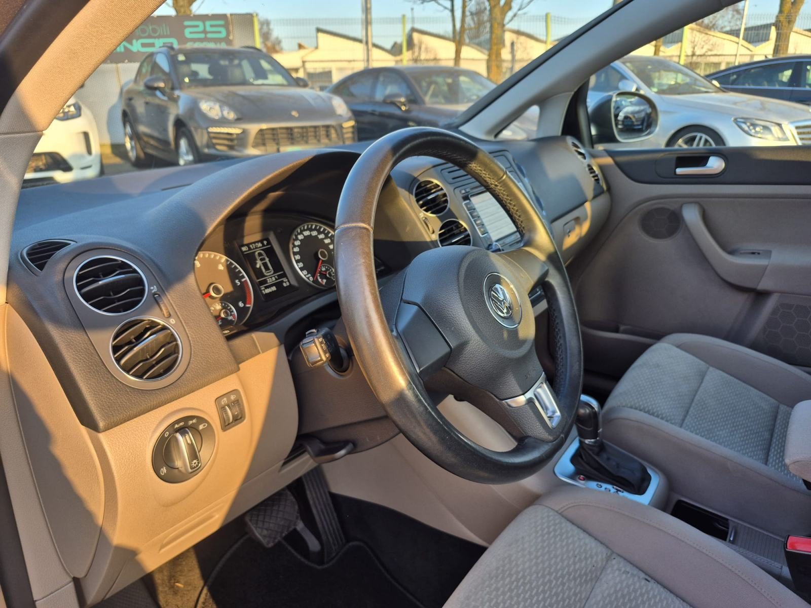 2012 Volkswagen Golf Plus — fotografija 8