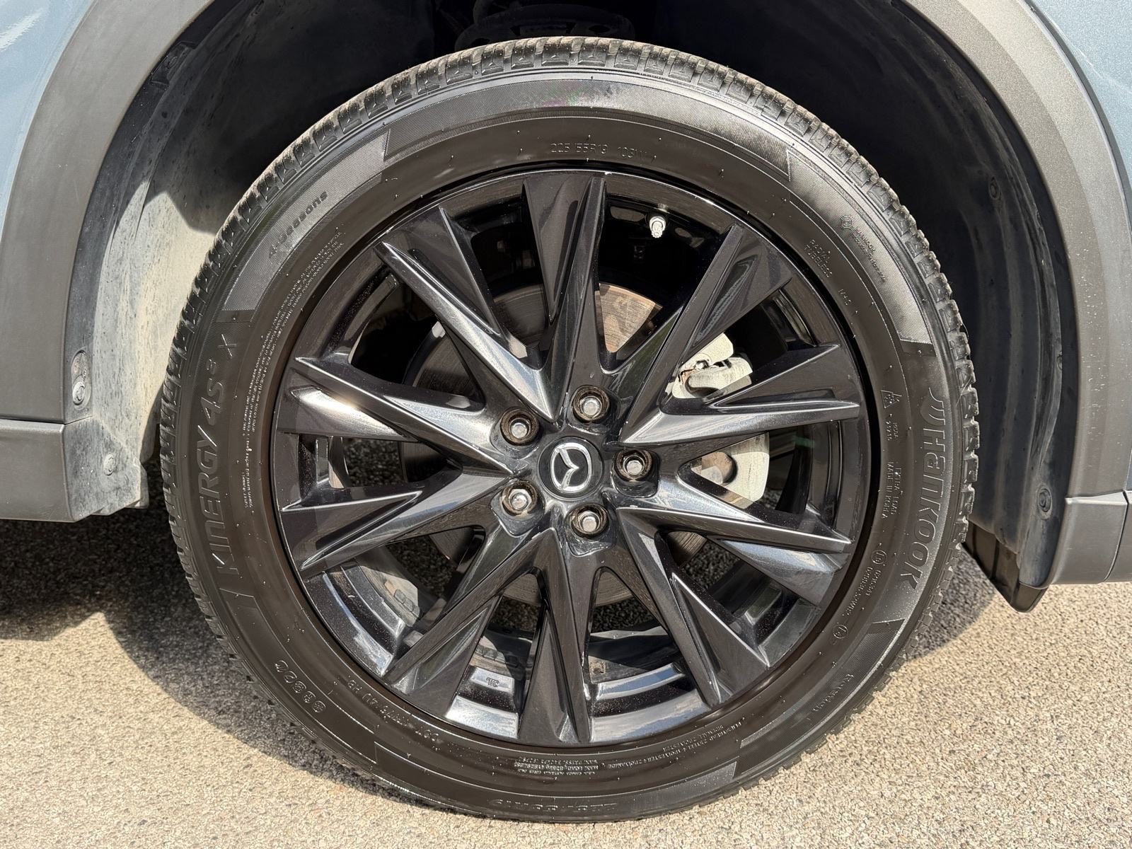 2023 Mazda CX-5 — fotografija 13
