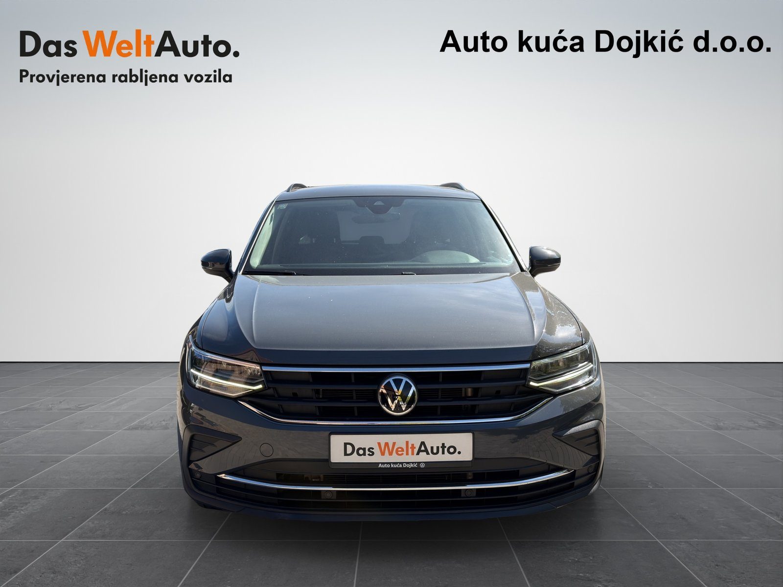 2021 Volkswagen Tiguan — fotografija 3