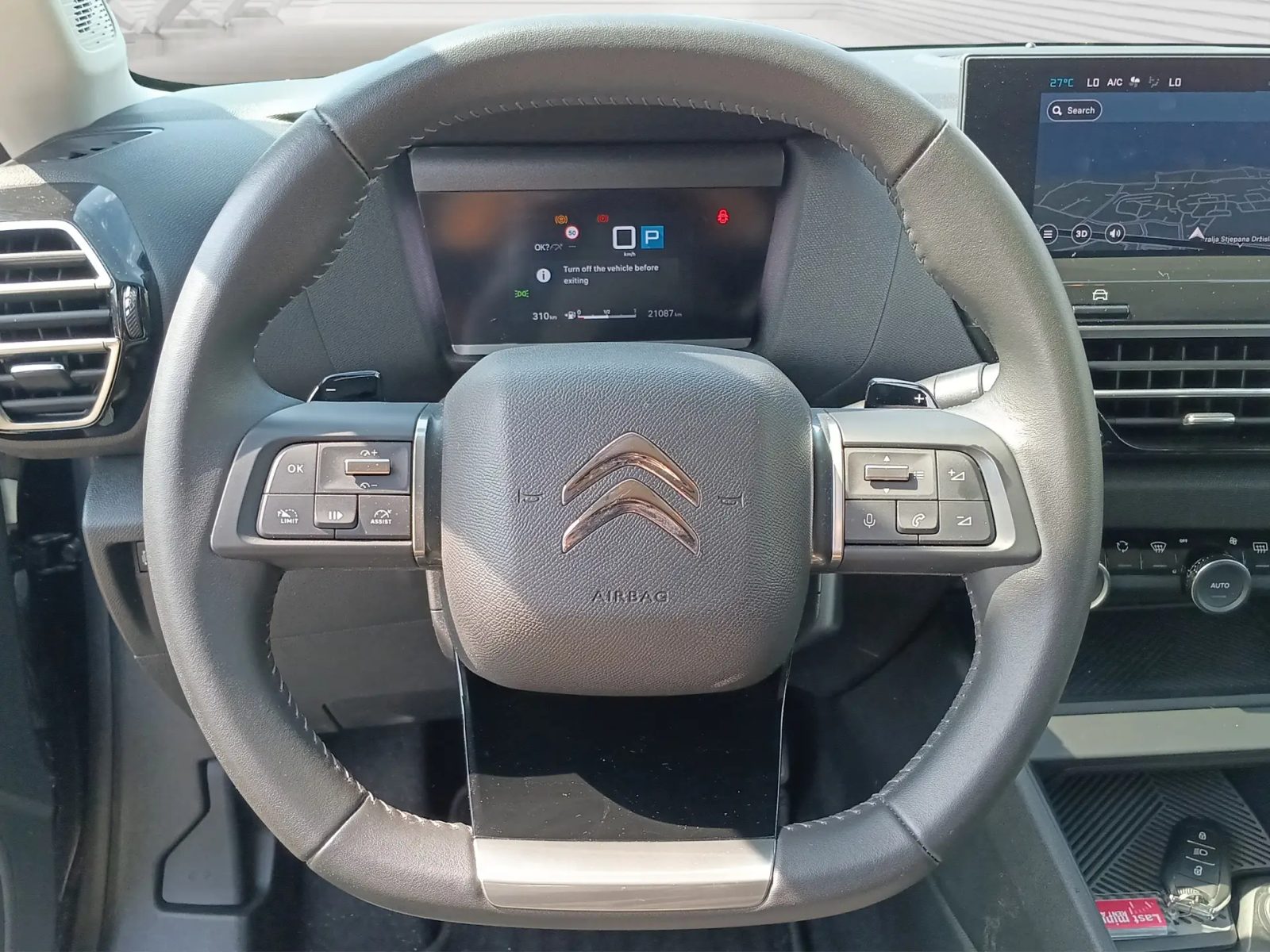 2024 Citroën C4 — fotografija 11