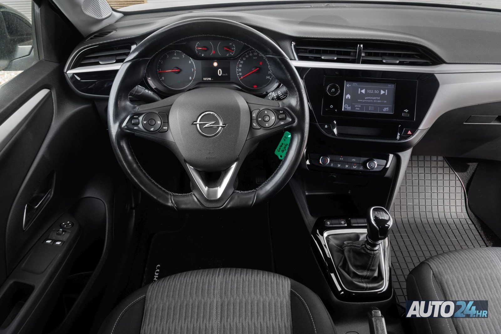 2020 Opel Corsa — fotografija 6