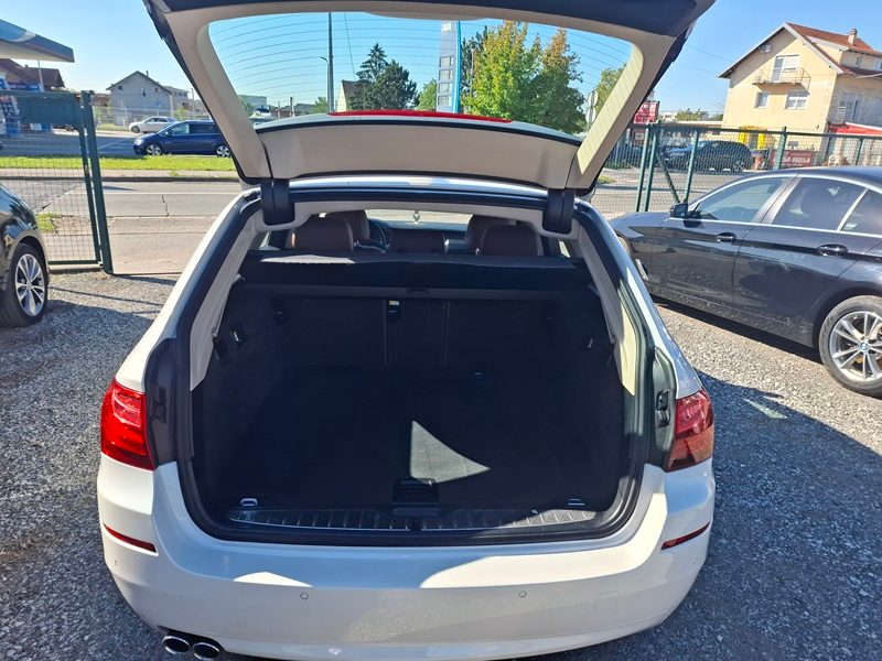 2016 BMW Serija 5 — fotografija 5
